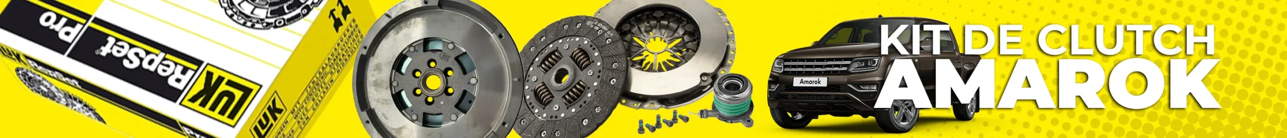 clutch amarok